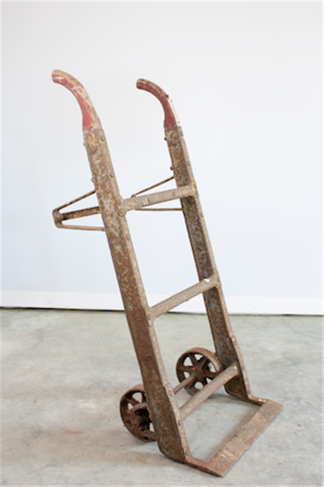 Steekkar, Karrenmuseum Essen